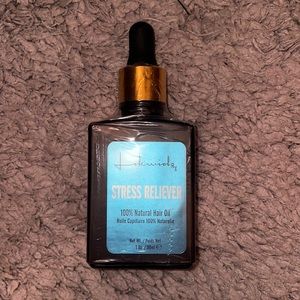 Likwid RX Stress Reliever hair oil